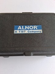 Alnor Model 9870 Air Velocity Meter