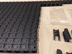 NYLON CABLE and HOSE CARRIER CHAIN Wire track Kabelschlepp 0320.20KR37