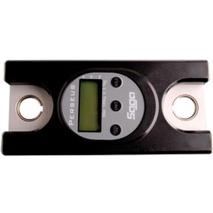 SAGA Industrial Crane Scale 220lb/100kg X 0.2lb 0.1kg Mini Digital Hanging Scale