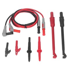 Multimeter Test Leads PVC Copper PA Testing Probes Car Repair Kit for Electrical