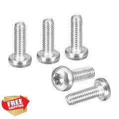 DTGN M4x12mm Torx Security Screw 10 Pack