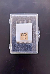 AP Products IC TEST CLIP, TC-24 , 24 PIN spring loaded test point extension