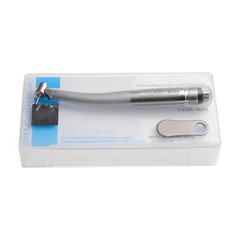 Dental LED High Speed Handpiece Mini Head Double LED Single Water Spray 4H US