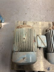 Reliance Electric P32G3346E 1775RPM 50HP 230/460V Energy Efficient Motor USED