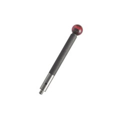 CMM Touch Probe 4mm Ruby Ball M2 Thread L30mm Carbon Fiber Stem for A-5003-4241