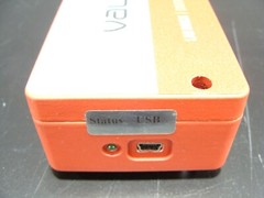 Vaunix Lab Brick Digital Attenuator LDA-602 50Ω, 6MHz – 6GHz, 63 dB, .5 dB Steps