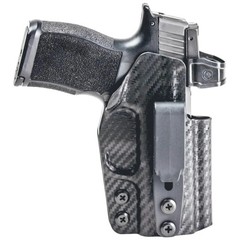 Rounded Tuckable Holster – IWB, Inside Waistband Concealed Carry, American Ma…