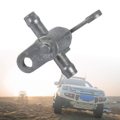 Acxico 1Pcs 5/16′ In-Line Straight Fuel Gas Shut Cut Off Valve Switch 8mm…