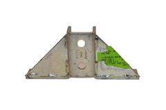 B-Line B495 10 Hole Double Wing Gussetted Connection (New)