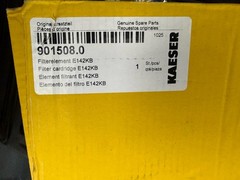 Kaeser air Compressor OEM E142KB 901508.0 filter element cartridge kit