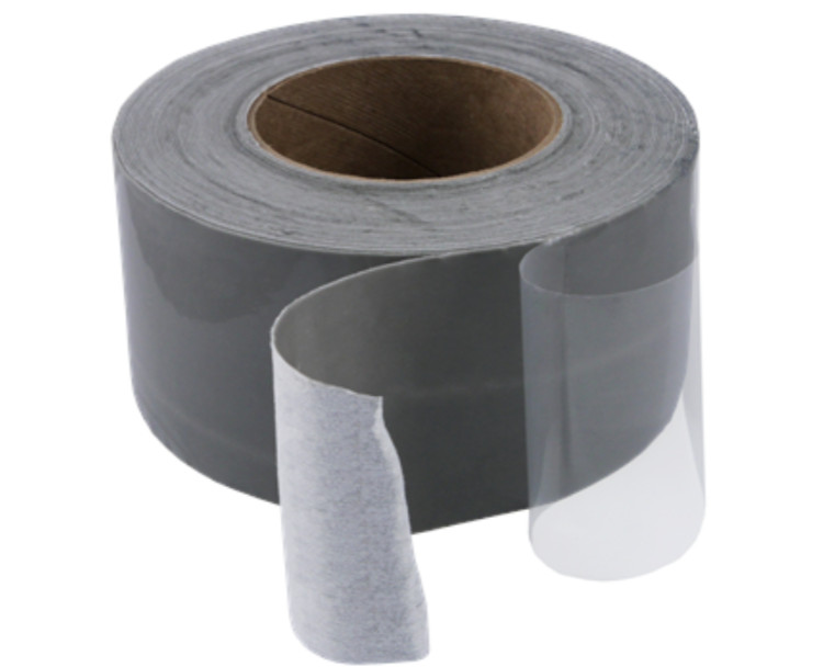 (2-PACK) HARDCAST 1602 ALL-PURPOSE 2″ x 50′ GRAY MATTER DUCT SEALANT TAPE *D15