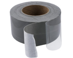 (2-PACK) HARDCAST 1602 ALL-PURPOSE 2″ x 50′ GRAY MATTER DUCT SEALANT TAPE *D15
