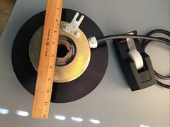 ELECTROID ELECTROMAGNETIC CLUTCH 1-1/4” SHAFT. # SEC-56C-20. 7,500 Rated RPM.