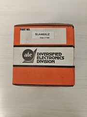 Industrial Controls SLA-440-ALE Phase Monitor SLA440ALE