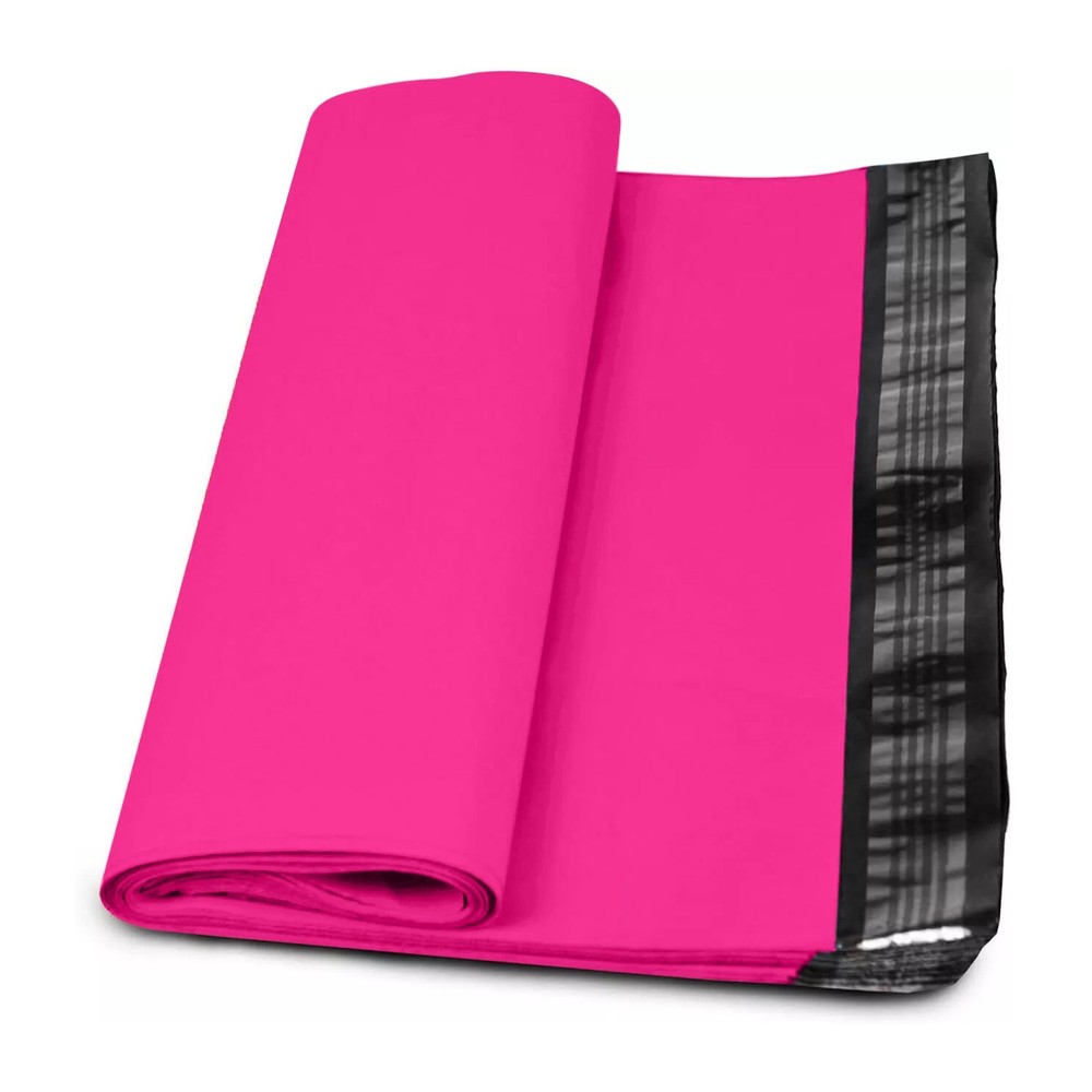Poly Mailers Shipping Bags Plastic Mailing Envelopes Self Seal Multi Size Color