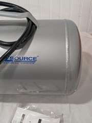 PRO-SOURCE 5 gal, 125 psi, Compressed Air Tank & Receiver 3548600576PRO