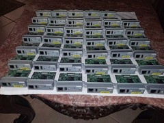 Lot of (41) Epson UB-E04 Ethernet/USB Interface -PLEASE READ DESCRIPTION