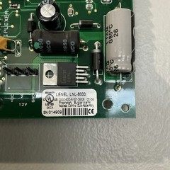 Lenel LNL-8000 Access Control Board UL Listed ROHS Compliant P/N LNL-8000