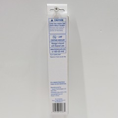GE CFL Light Bulb 13W Soft White 700 Lumens GX23 2‑Pin Plug‑In 1‑Pack New