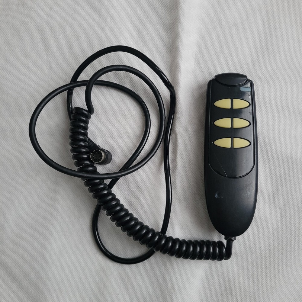 Drive Medical full Electrical Hospital Bed 6 button Hand Control , 7 pin, Tested