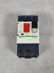 LOT 2PCS SCHNEIDER ELECTRIC GV2ME16 MOTOR CIRCUIT BREAKER
