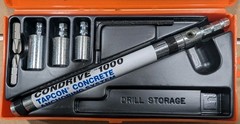 Ramset/Red Head Condrive 1000 Tapcon Concrete Anchoring System ITW