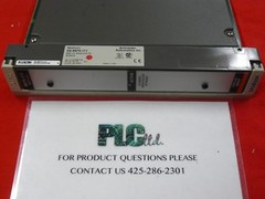 ASB875111 Modicon Analog Input Module AS-B875-111 Used Tested