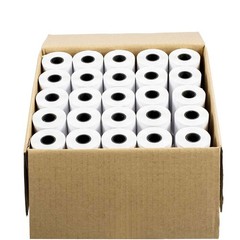 50 Rolls Thermal Paper 2 1/4″ x 50′ Credit Card Cash Register POS Receipt Paper
