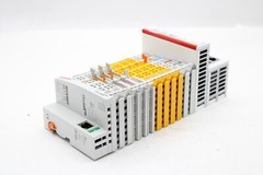 Beckhoff CX9020-0115, EL6070 EL6900 EL1904 EL2904 EL1862,2x EL2872,EL9110,EK1110