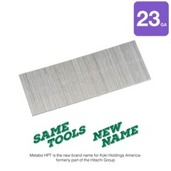 Metabo HPT Pin Nails | 1-3/16 Inch x 23 Gauge | 1-3/16″ x 23 GA, No Color