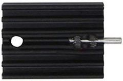10 Pack TO-220 Heatsink & Insulator Mounting Kit – Effective Cooling Solution