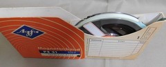 AGFA Magnetonband PE 31 Langspiel-Band 270m 900ft Long Play Reel to Reel