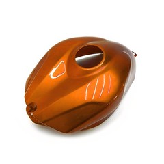 Gloss Orange Black ABS Injection Fairing Kit For Yamaha YZF1000 R1 2007 2008