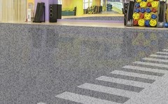 Epoxy Colored Sand Floor Paint, High-Gloss Self-Leveling Epoxy Coating for Inter