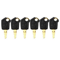 5P8500 5P-8500 Keys Replacement for Cater-Pillar Heavy Equipment CAT Loaders …
