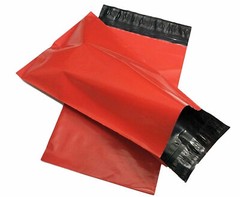 24×24 Poly Mailers Shipping White Black Blue Pink Purple Red FREE 2 DAY SHIPPING