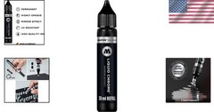 30ml Liquid Chrome Alcohol Refill – UV Resistant Paint Marker for Creativity