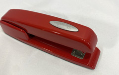 Swingline 747xx Full Size Red Metal Desk Stapler, Office Space – FREE SHIP!