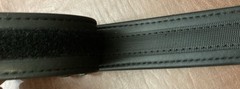 Uncle Mike’s Mirage Ultra Duty Belt, Law Enforcement, Medium 7077-1