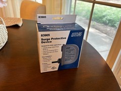 MARS 83905 – HVAC Surge Protector