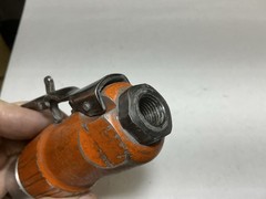 dotco cleco 236GLF-250-C4 die grinder 25,000 RPM No Collet