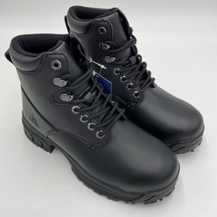 ACE Shoes For Crews Work Boots Womens US Sz 8 EU 38.5 Steel Toe Oil Resistant