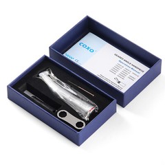 COXO Optic Fiber 1:5/1:4.2 Contra Angle Handpiece CX235C7 Mini Standard 45° Head