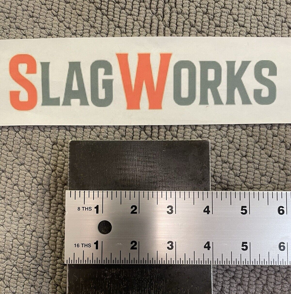 3/8x4x7 inch steel plate 4”x7” A36 Hot Roll Flat .375″ Thick