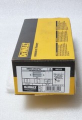 2 Boxes of 100-DeWalt Mini-Dropin Carbon Steel Bolt Anchor 06322, 3/8″x3/4″x1/2″