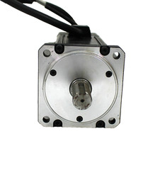 LS Mecapion APM-SC06ADK2-SC AC Servo Motor 3000 RPM 600W 200V 334Hz Encoder
