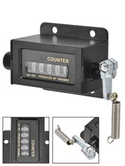 Bale Counter for Baler， Manual Counter， Hand Tally Counters 5 Digit Num 0-99999