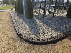 Gabbro Stone Concrete Stamp- Realistic Rock Texture