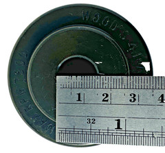 New Wood’s 4J, 5/8” Sure-Flex Max RPM 7500, Ready To Ship