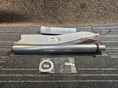 Raypak 007617F 992 Burner Assembly 25-3/4 in Overall Length